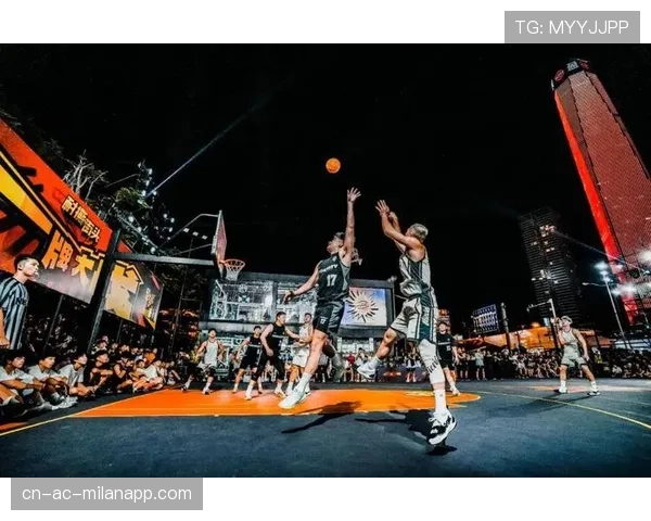 街头篮球的盈利化：从洛克公园到NBA，街头篮球kingball